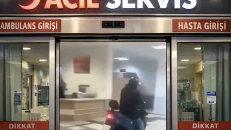 Motorla Acil Servisi Girdi, Hekim Birliği Sendikası, “Kabul Edilemez!”